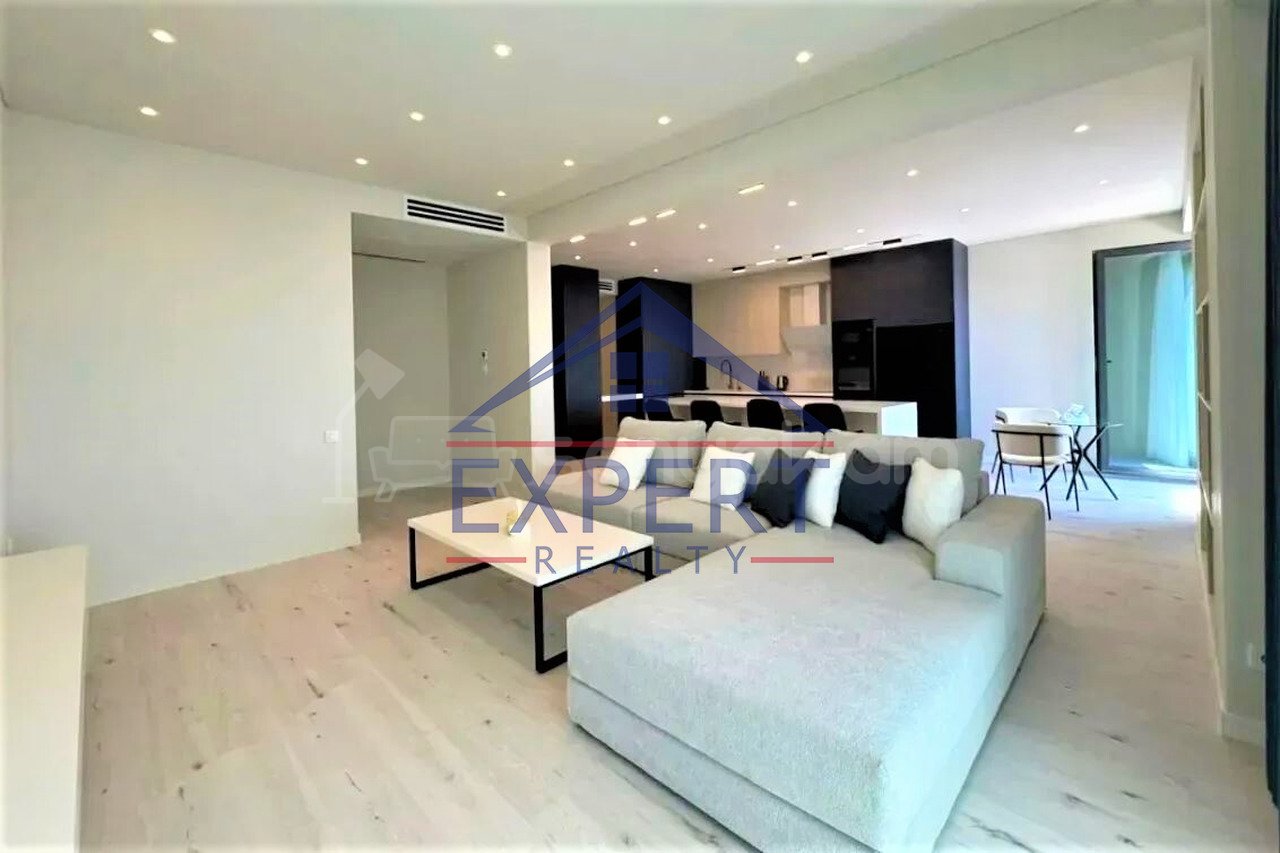 3 Սենյականոց Բնակարան Նորակառույցում, 138քմ, 13/22 հարկ, Դիզայներական Վերանորոգված, Կահավորված, Արևկող