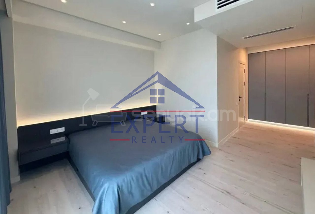 3 Սենյականոց Բնակարան Նորակառույցում, 138քմ, 13/22 հարկ, Դիզայներական Վերանորոգված, Կահավորված, Արևկող