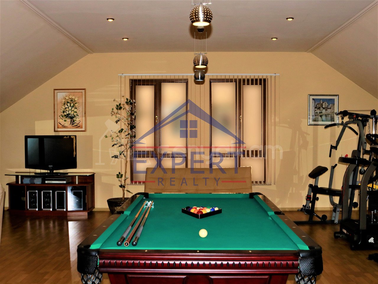 Օֆիսային Տարածք, 480քմ, Կապիտալ Վերանորոգված