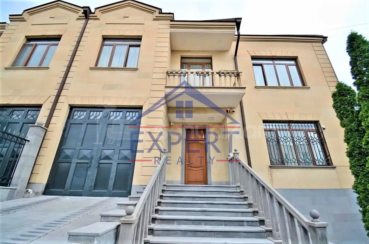 5 Սենյականոց Շքեղ Առանձնատուն, 510քմ, Լողավազանով, Ավտոտնակով