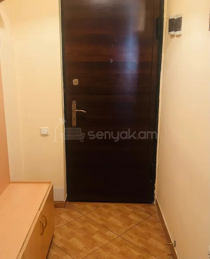 2 Սենյականոց Բնակարան, 52քմ, 5/9 հարկ, Կապիտալ Վերանորոգված