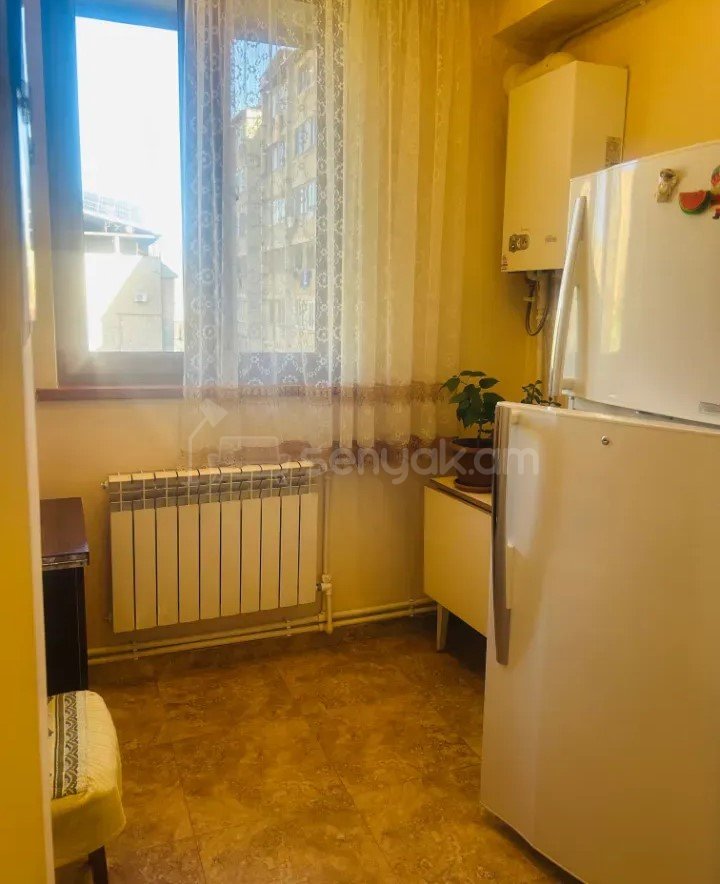 2 Սենյականոց Բնակարան, 52քմ, 5/9 հարկ, Կապիտալ Վերանորոգված