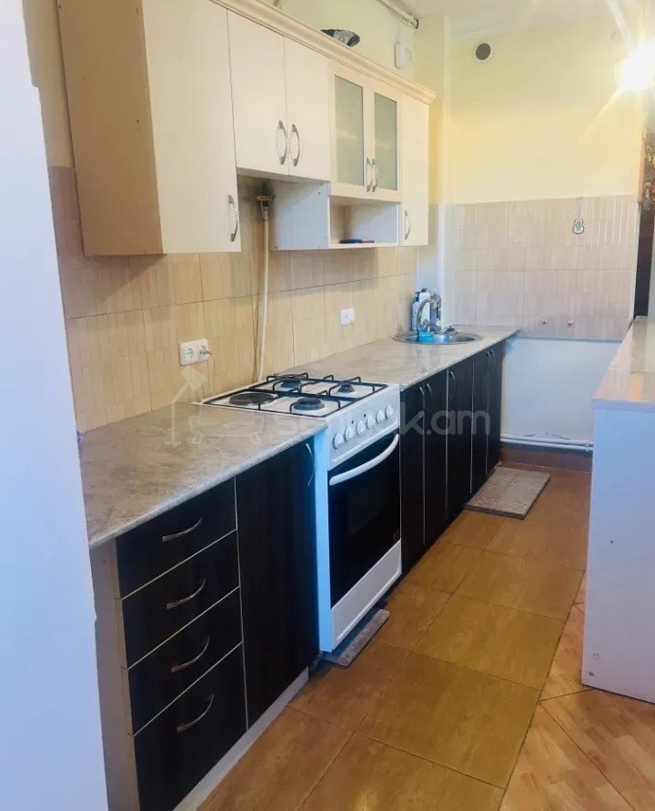 2 Սենյականոց Բնակարան, 52քմ, 5/9 հարկ, Կապիտալ Վերանորոգված