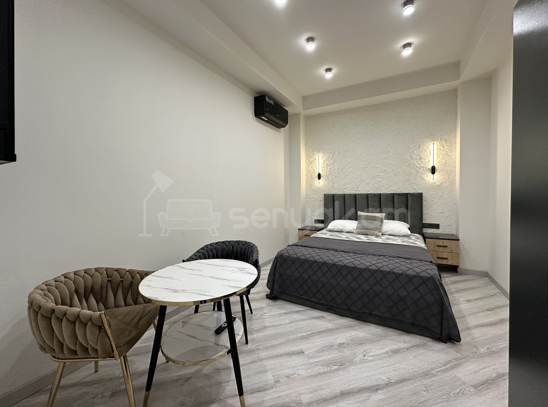 Նորակառույց Օֆիսային Տարածք, 154քմ