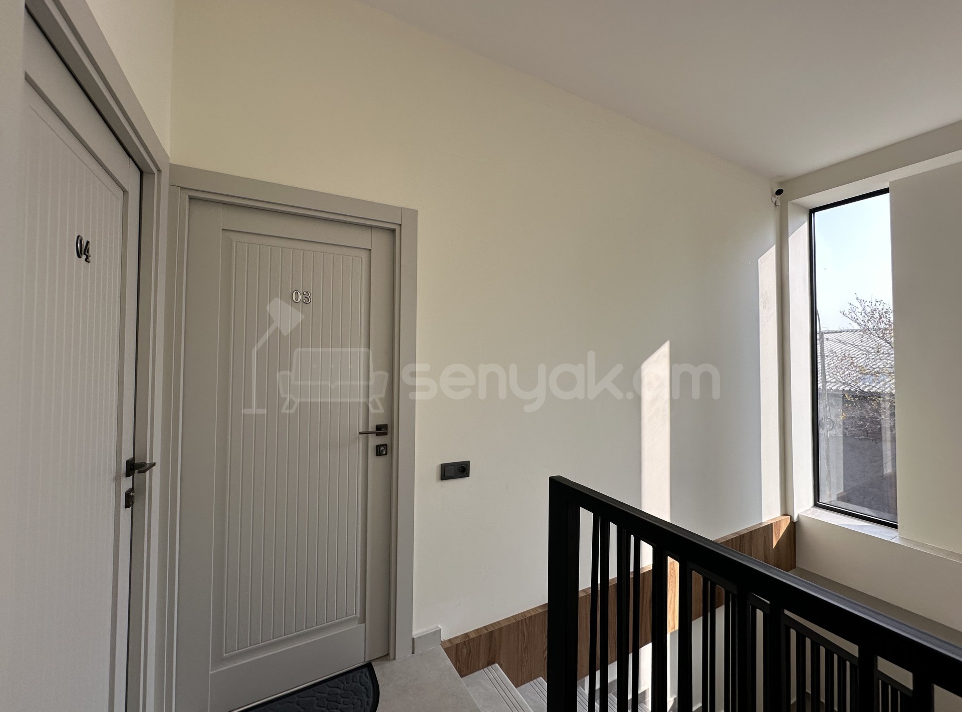 Նորակառույց Օֆիսային Տարածք, 154քմ