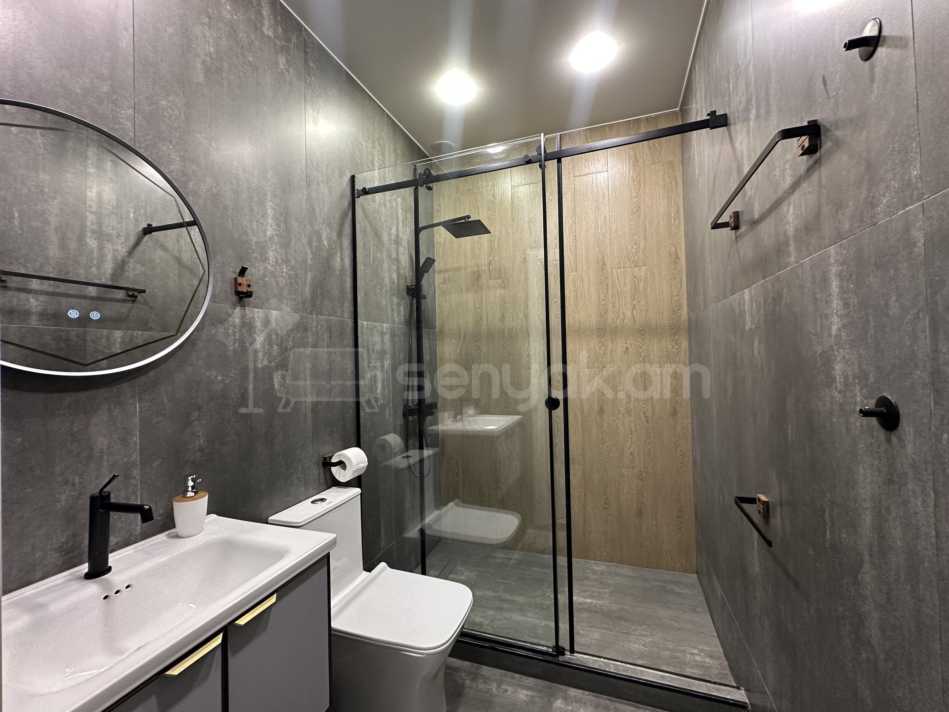 Նորակառույց Օֆիսային Տարածք, 154քմ