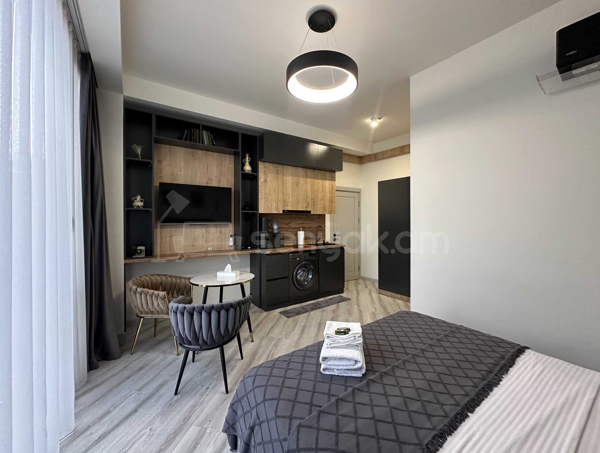 Նորակառույց Օֆիսային Տարածք, 154քմ