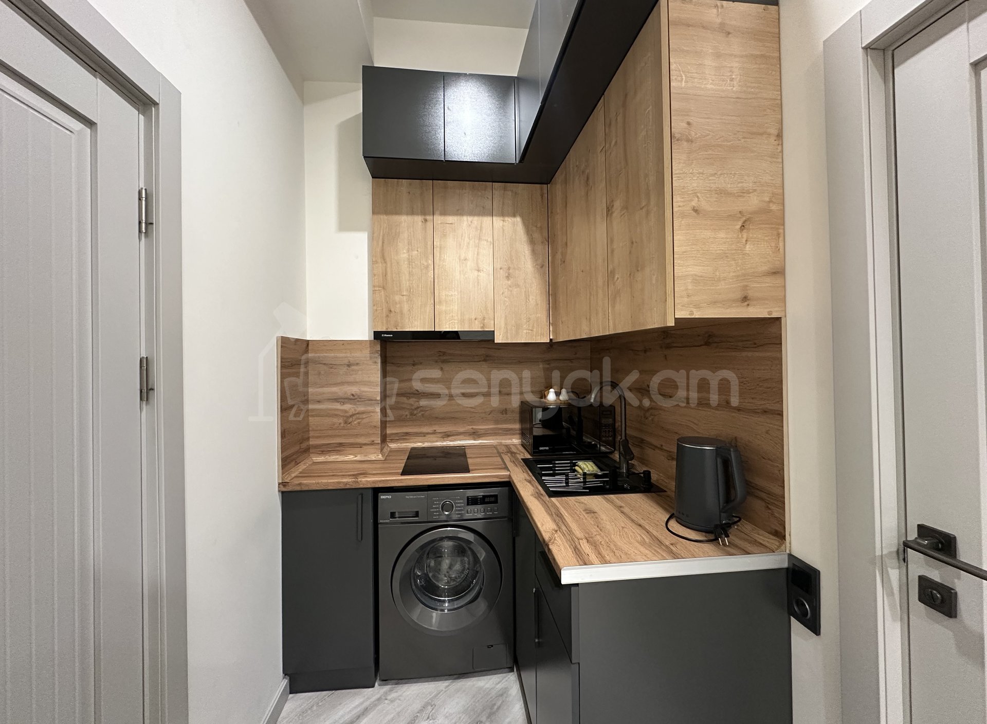 Նորակառույց Օֆիսային Տարածք, 154քմ