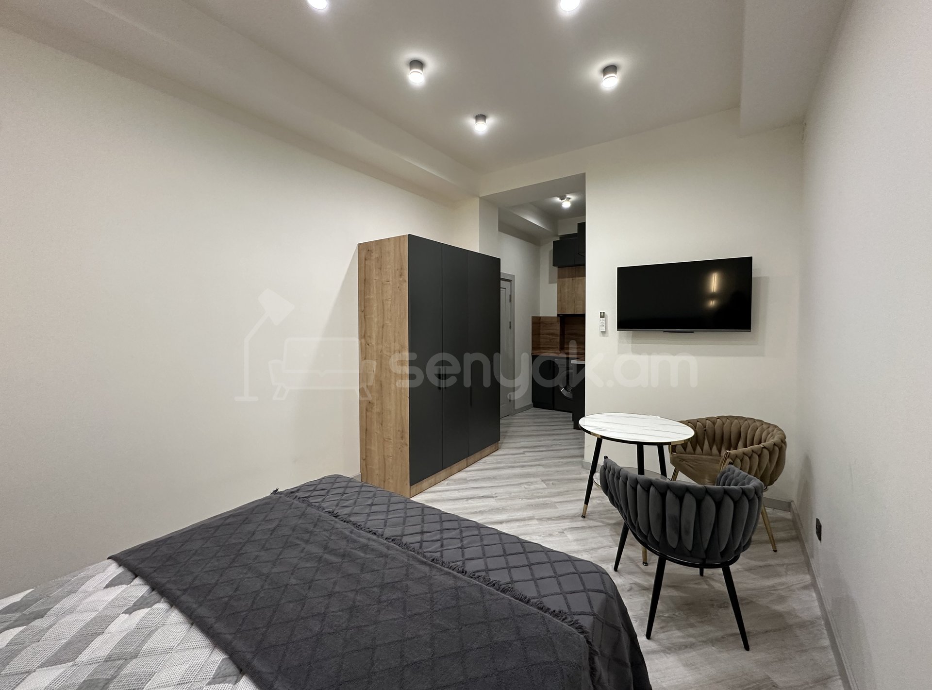 Նորակառույց Օֆիսային Տարածք, 154քմ