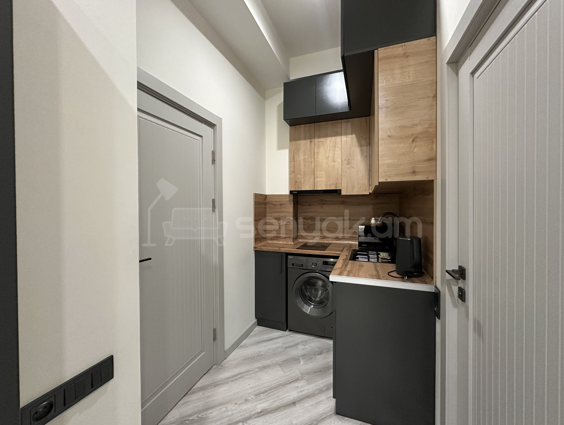 Նորակառույց Օֆիսային Տարածք, 154քմ