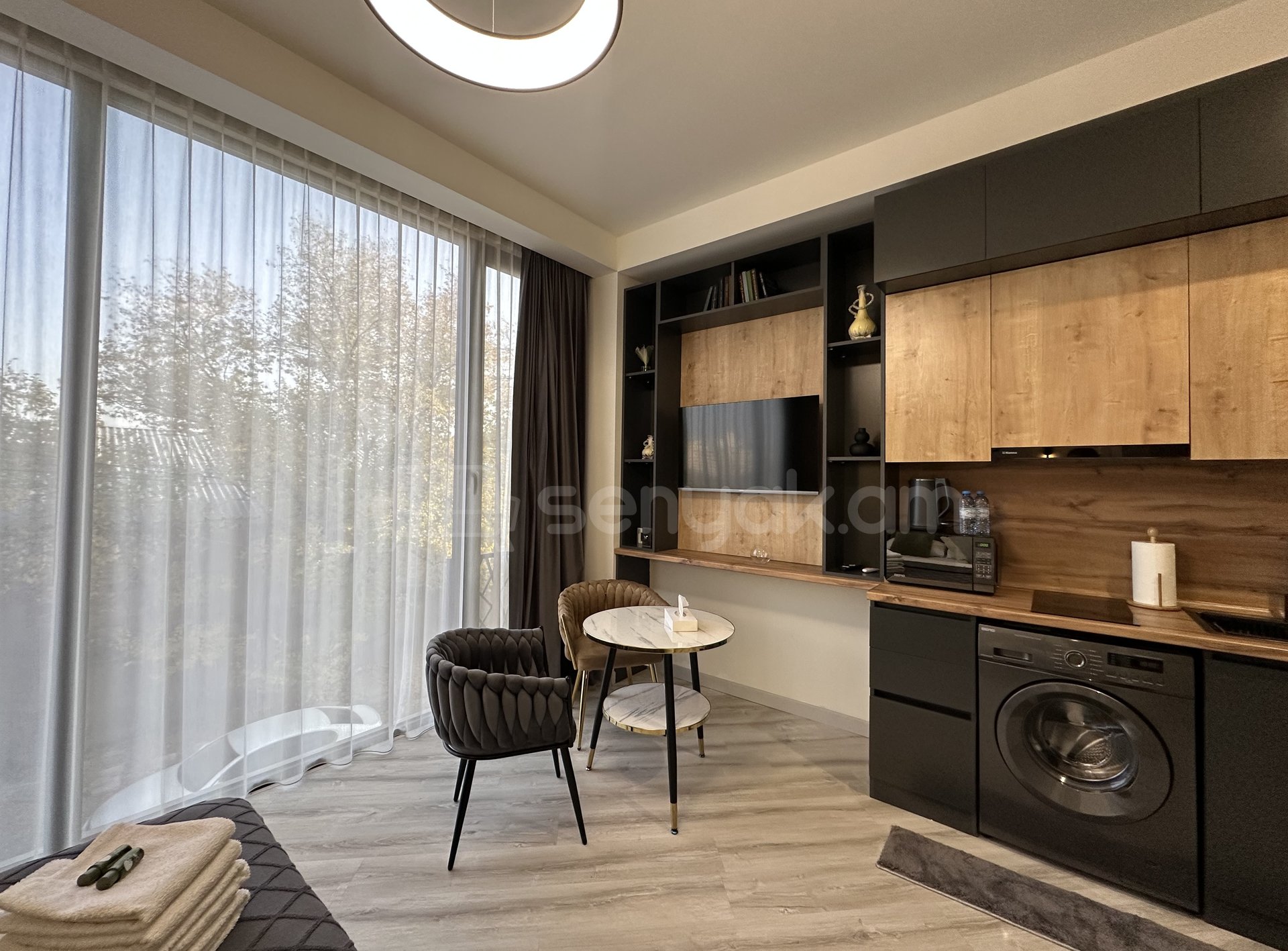 Նորակառույց Օֆիսային Տարածք, 154քմ