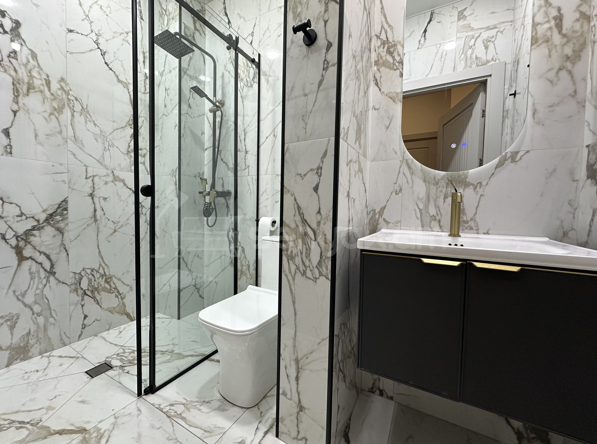 Նորակառույց Օֆիսային Տարածք, 154քմ