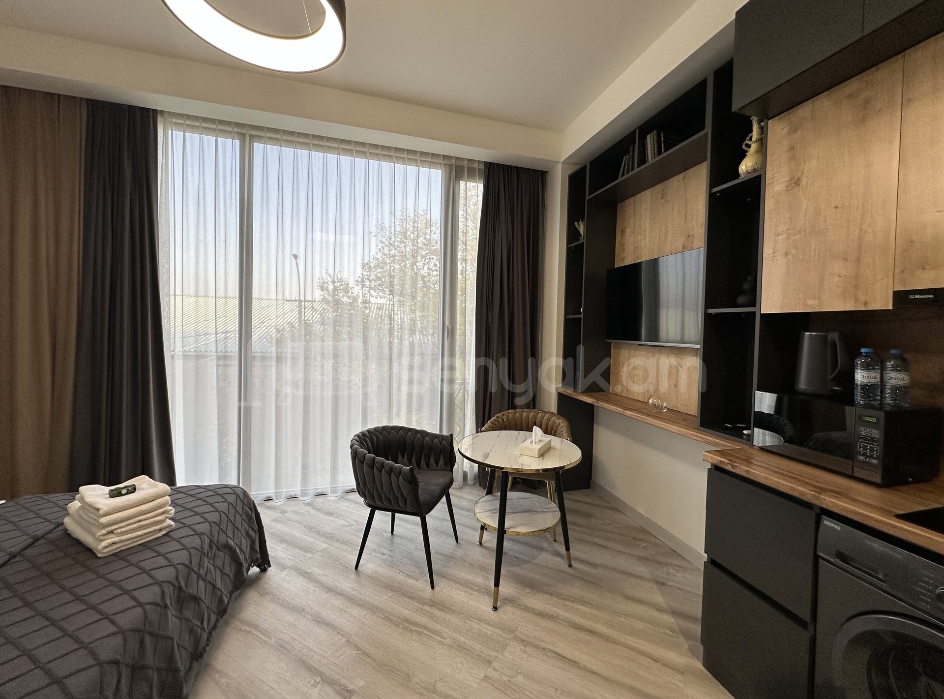 Նորակառույց Օֆիսային Տարածք, 154քմ