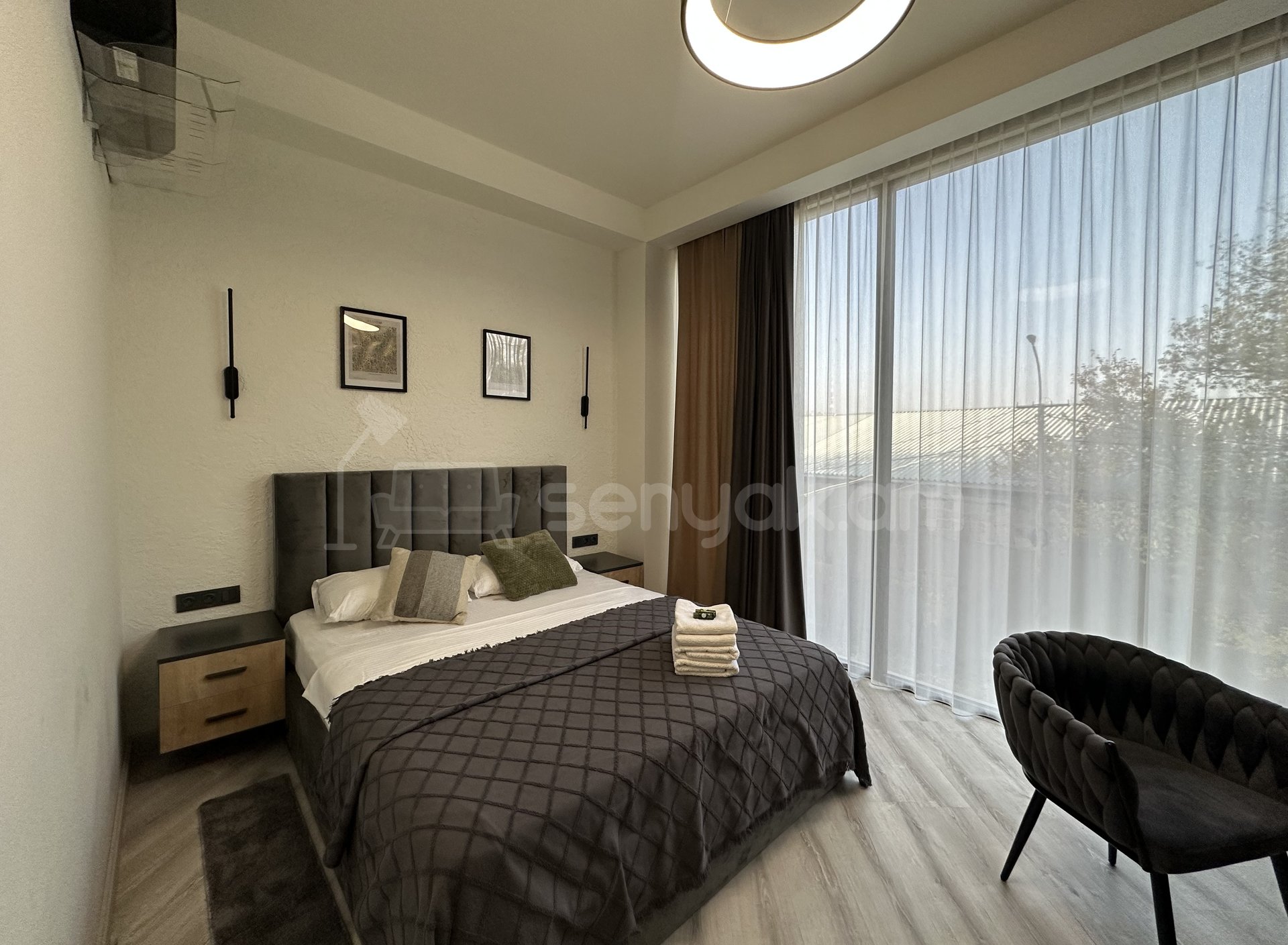 Նորակառույց Օֆիսային Տարածք, 154քմ