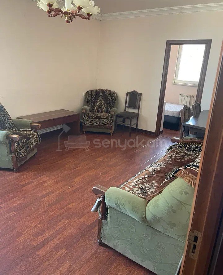 2 Սենյականոց Բնակարան, 60քմ, 9/9 հարկ, Կապիտալ Վերանորոգված