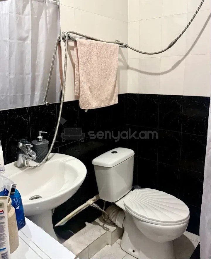 1 Սենյականոց Բնակարան, 40քմ, 9/9 հարկ, Կապիտալ Վերանորոգված