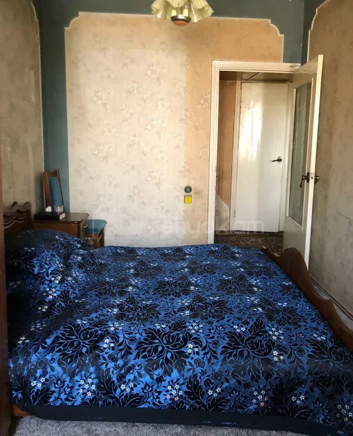 3 Սենյականոց Բնակարան, 74քմ, 7/9 հարկ, Պետական Վիճակում