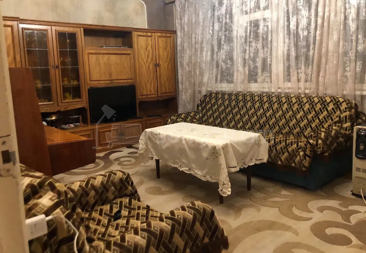 3 Սենյականոց Բնակարան, 74քմ, 7/9 հարկ, Պետական Վիճակում