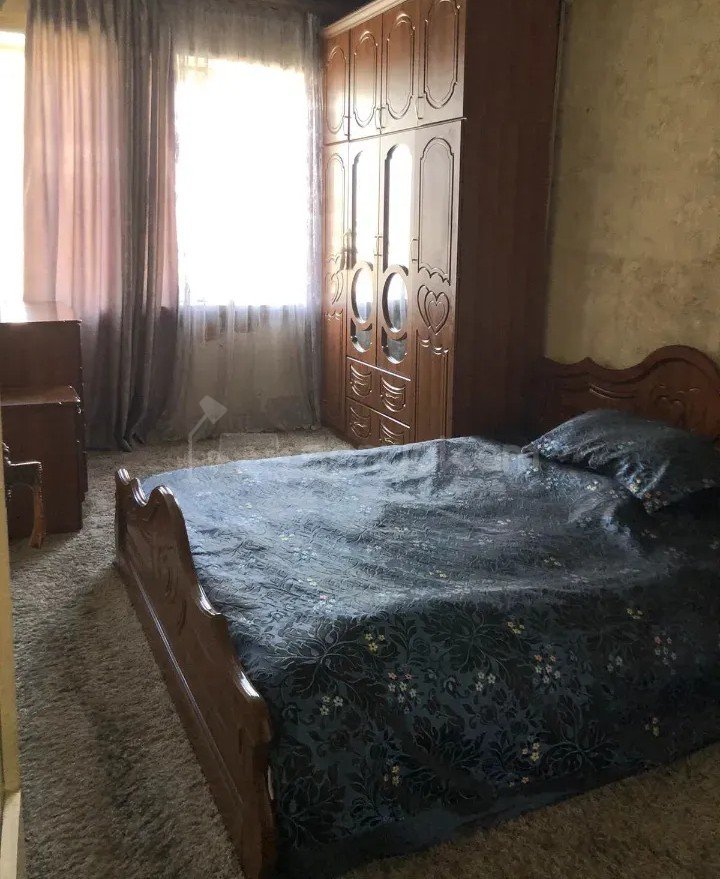 3 Սենյականոց Բնակարան, 74քմ, 7/9 հարկ, Պետական Վիճակում