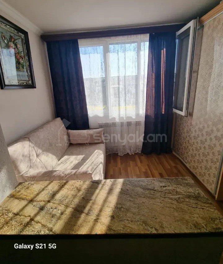 2 Սենյականոց Բնակարան, 52քմ, 5/5 հարկ, Կապիտալ Վերանորոգված