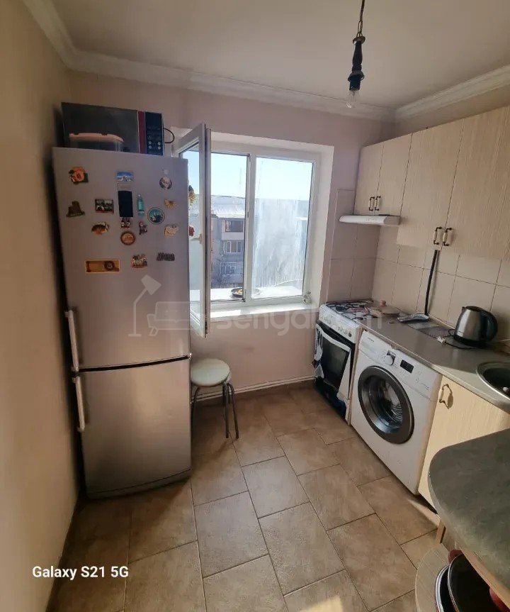 2 Սենյականոց Բնակարան, 52քմ, 5/5 հարկ, Կապիտալ Վերանորոգված