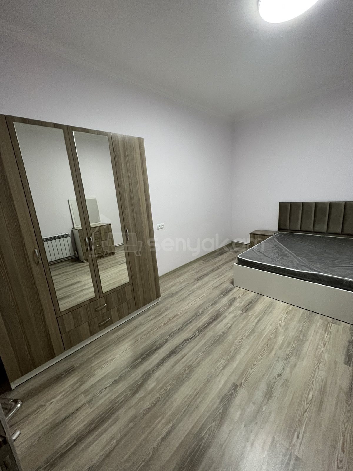 2 Սենյականոց Բնակարան, 52քմ, 5/5 հարկ, Կապիտալ Վերանորոգված