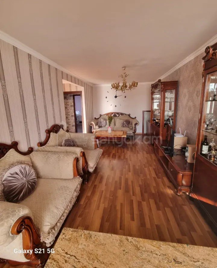 2 Սենյականոց Բնակարան, 52քմ, 5/5 հարկ, Կապիտալ Վերանորոգված