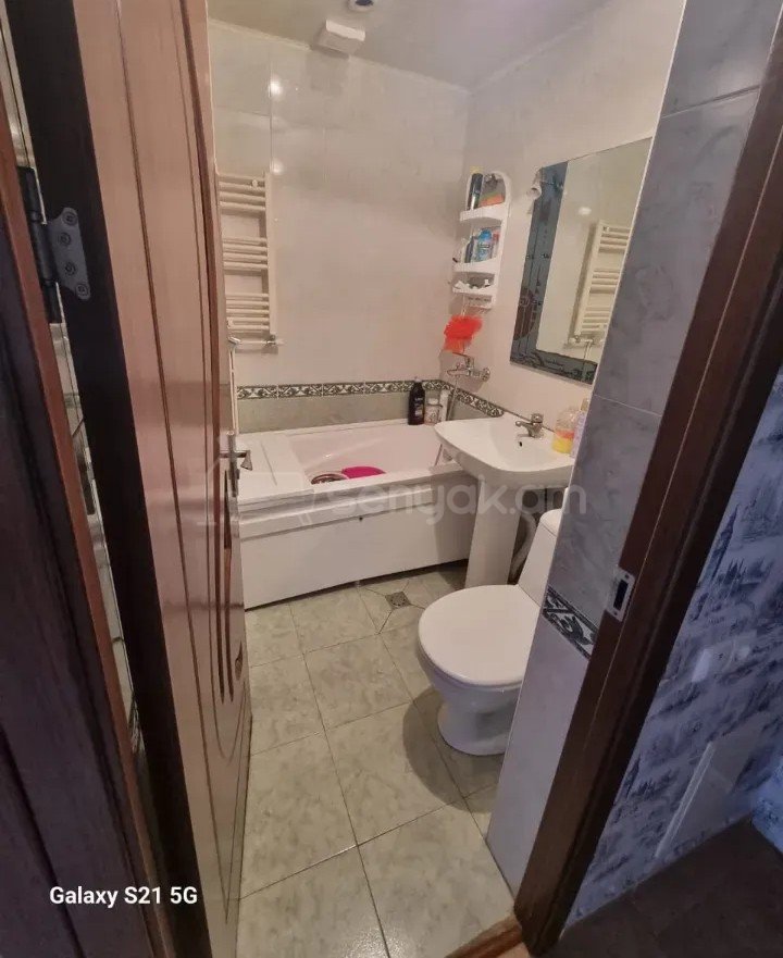 2 Սենյականոց Բնակարան, 52քմ, 5/5 հարկ, Կապիտալ Վերանորոգված