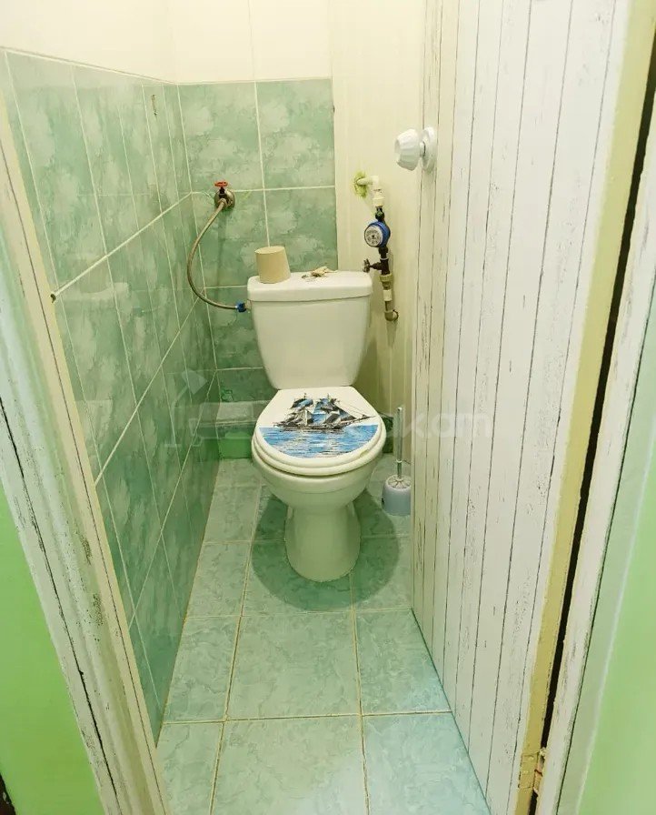 3 Սենյականոց Բնակարան Քարե Շենքում, 78քմ, 3/5 հարկ, Նորմալ Վիճակում