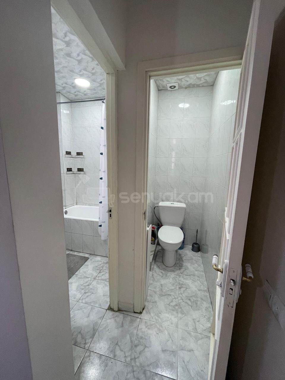 2 Սենյականոց Բնակարան, 48քմ, 2/5 հարկ, Կապիտալ Վերանորոգված