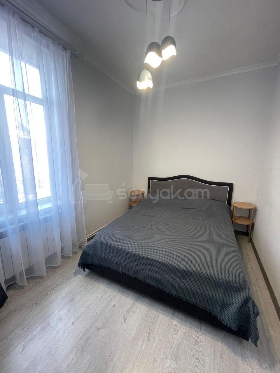 2 Սենյականոց Բնակարան, 48քմ, 2/5 հարկ, Կապիտալ Վերանորոգված