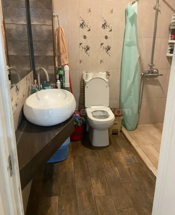 1 Սենյականոց Բնակարան, 49քմ, 3/9 հարկ, Դիզայներական Վերանորոգված