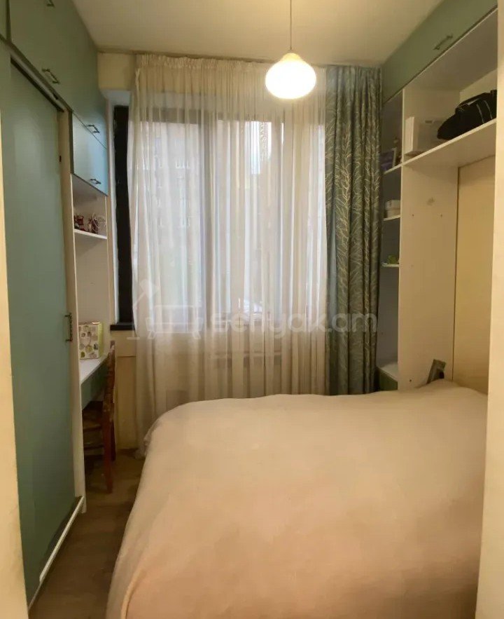 1 Սենյականոց Բնակարան, 49քմ, 3/9 հարկ, Դիզայներական Վերանորոգված