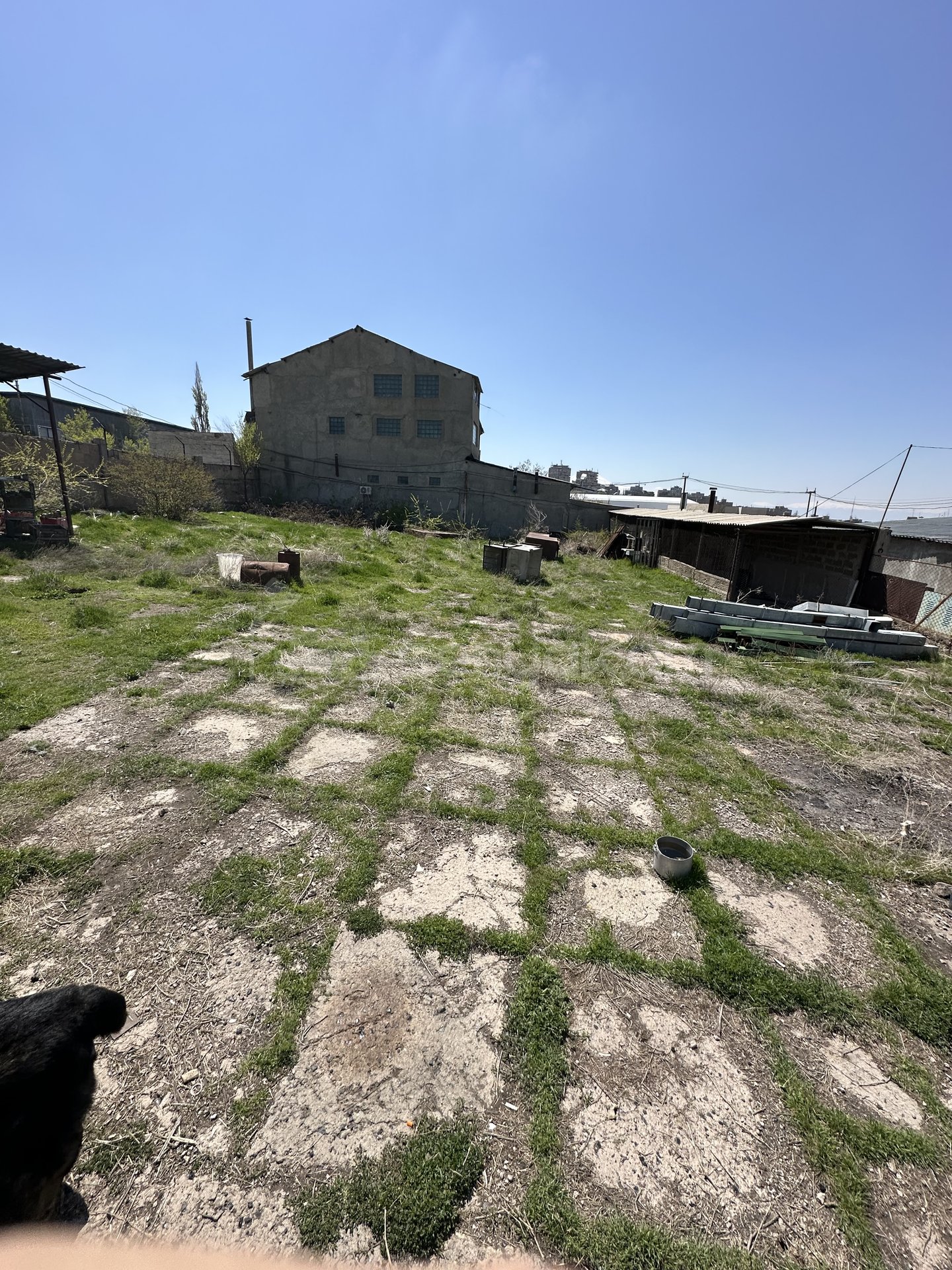 Կոմերցիոն Հողատարածք, 6500քմ, Էլեկտրականությամբ, Պարսպապատ