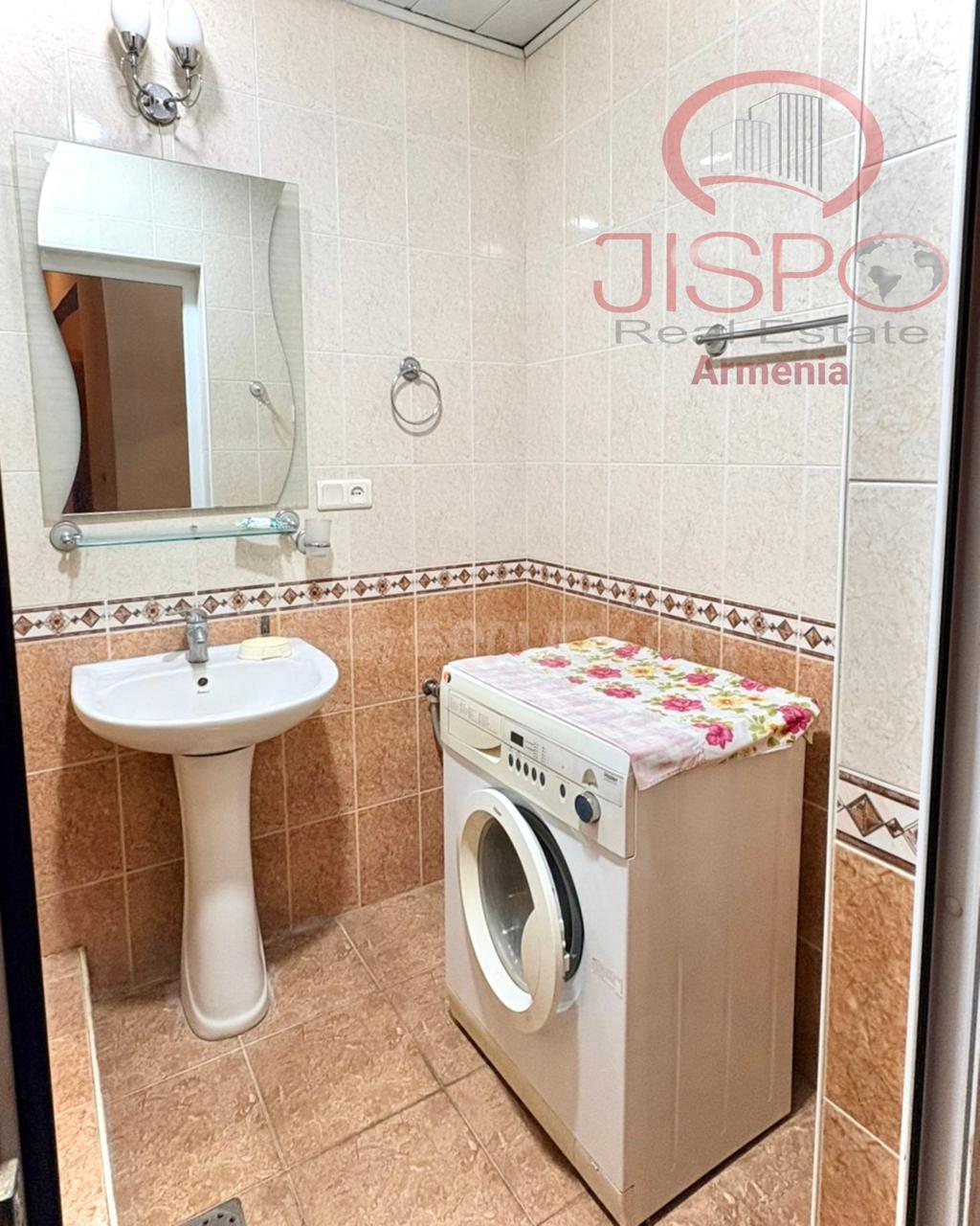 3 Սենյականոց Բնակարան, 100քմ, 3/10 հարկ, Կոսմետիկ Վերանորոգված, Կահավորված, Արևկող