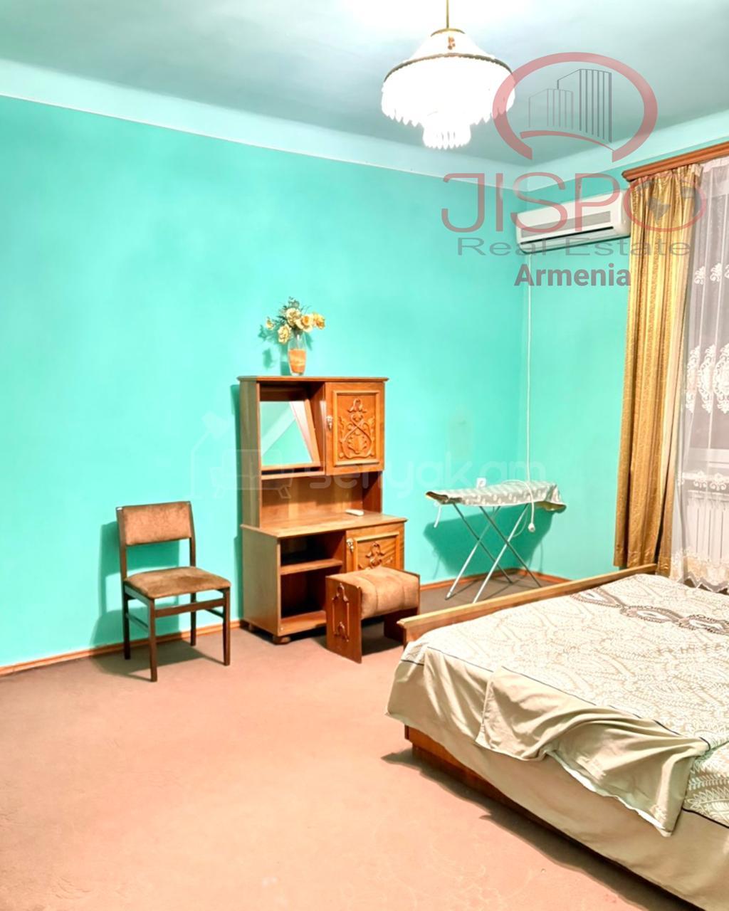 3 Սենյականոց Բնակարան, 100քմ, 3/10 հարկ, Կոսմետիկ Վերանորոգված, Կահավորված, Արևկող