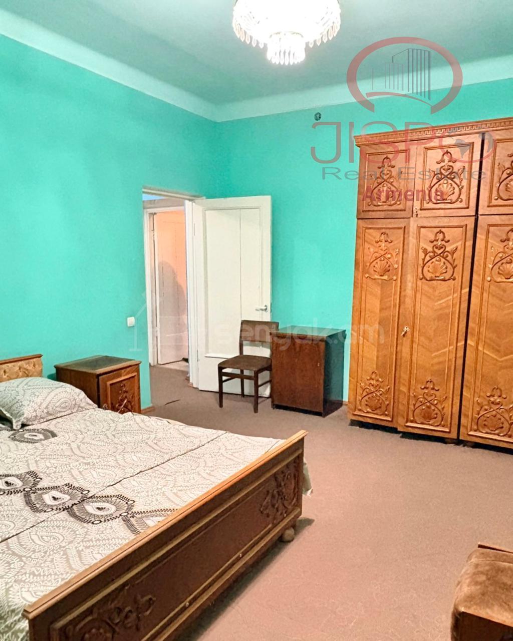 3 Սենյականոց Բնակարան, 100քմ, 3/10 հարկ, Կոսմետիկ Վերանորոգված, Կահավորված, Արևկող