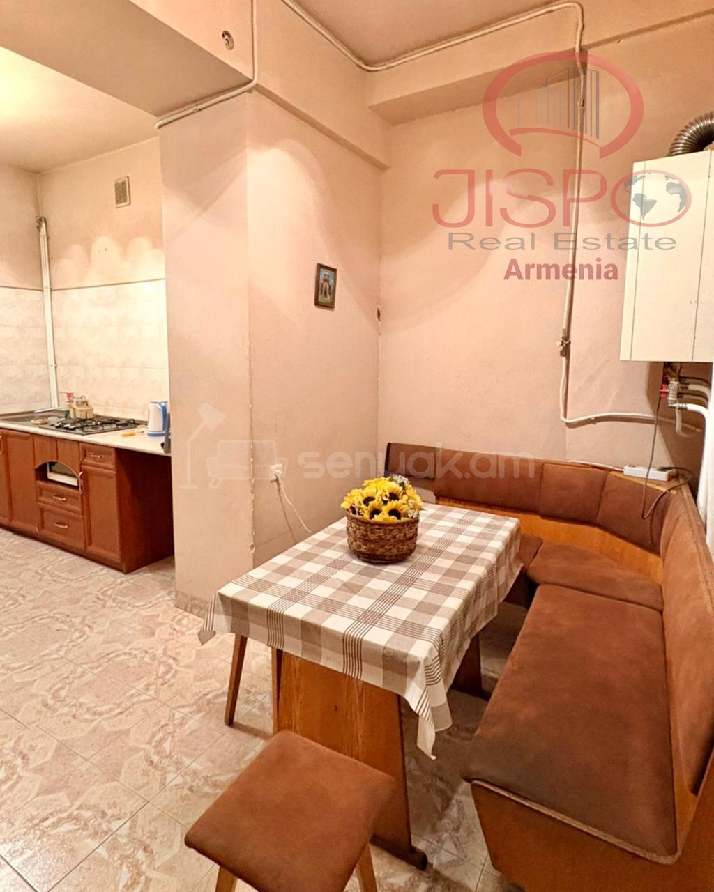 3 Սենյականոց Բնակարան, 100քմ, 3/10 հարկ, Կոսմետիկ Վերանորոգված, Կահավորված, Արևկող