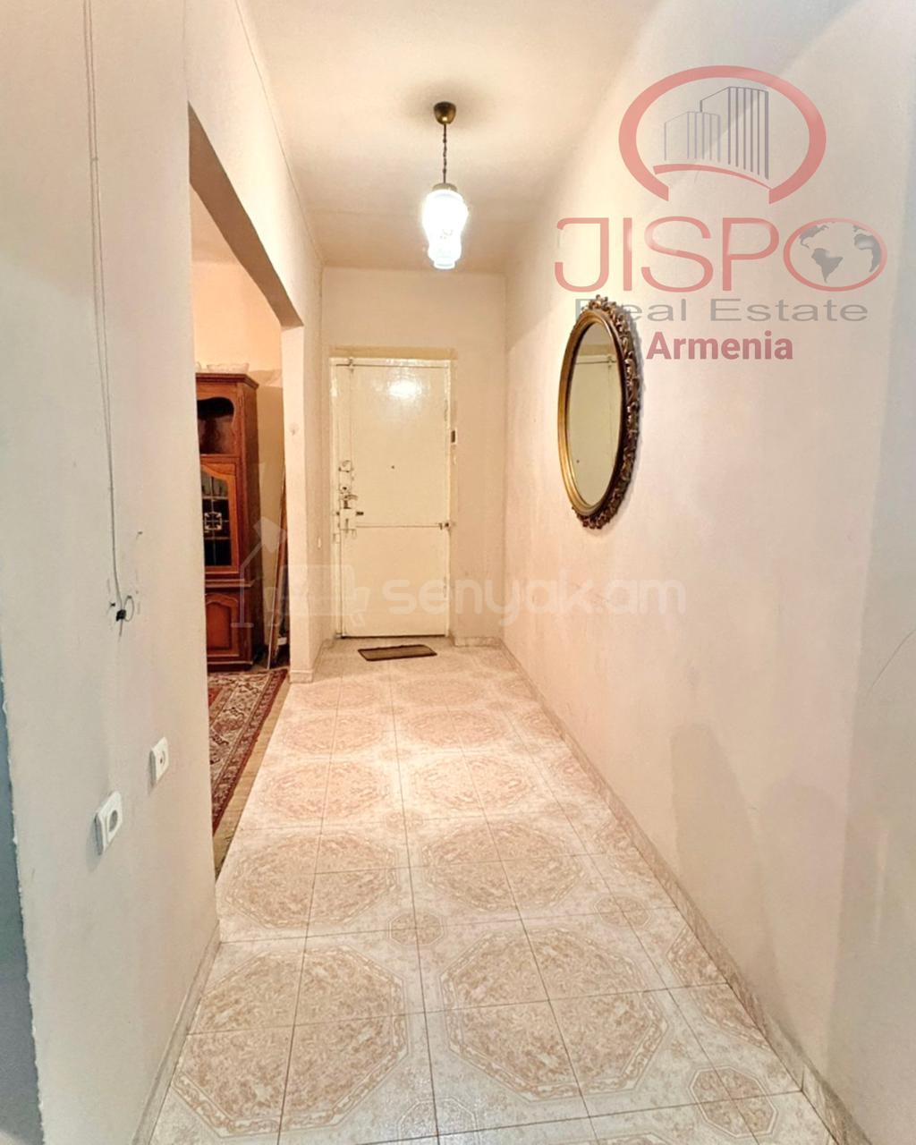 3 Սենյականոց Բնակարան, 100քմ, 3/10 հարկ, Կոսմետիկ Վերանորոգված, Կահավորված, Արևկող