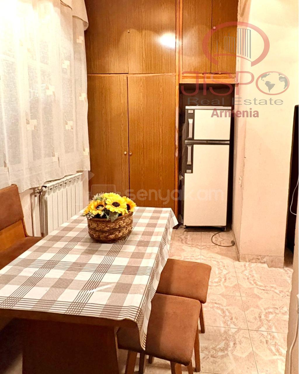 3 Սենյականոց Բնակարան, 100քմ, 3/10 հարկ, Կոսմետիկ Վերանորոգված, Կահավորված, Արևկող