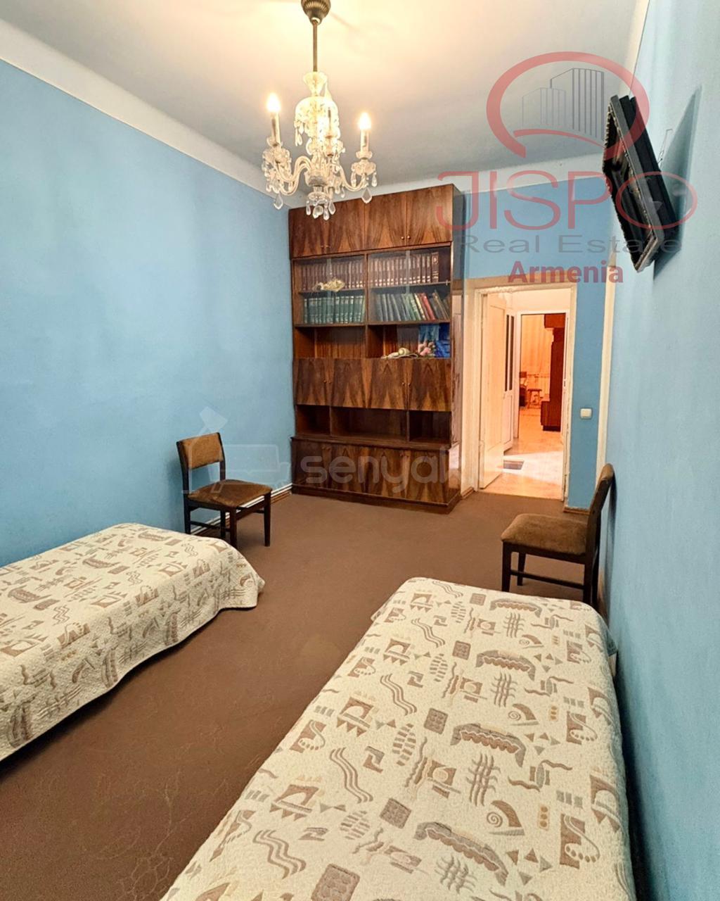 3 Սենյականոց Բնակարան, 100քմ, 3/10 հարկ, Կոսմետիկ Վերանորոգված, Կահավորված, Արևկող