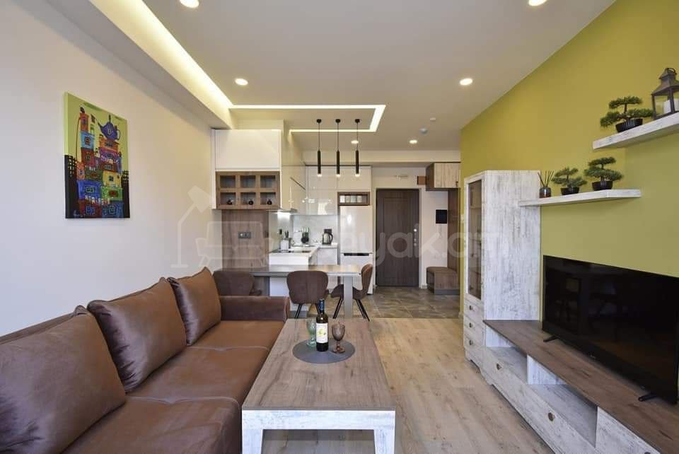 3 Սենյականոց Բնակարան Նորակառույցում, 55քմ, 6/15 հարկ, Դիզայներական Վերանորոգված