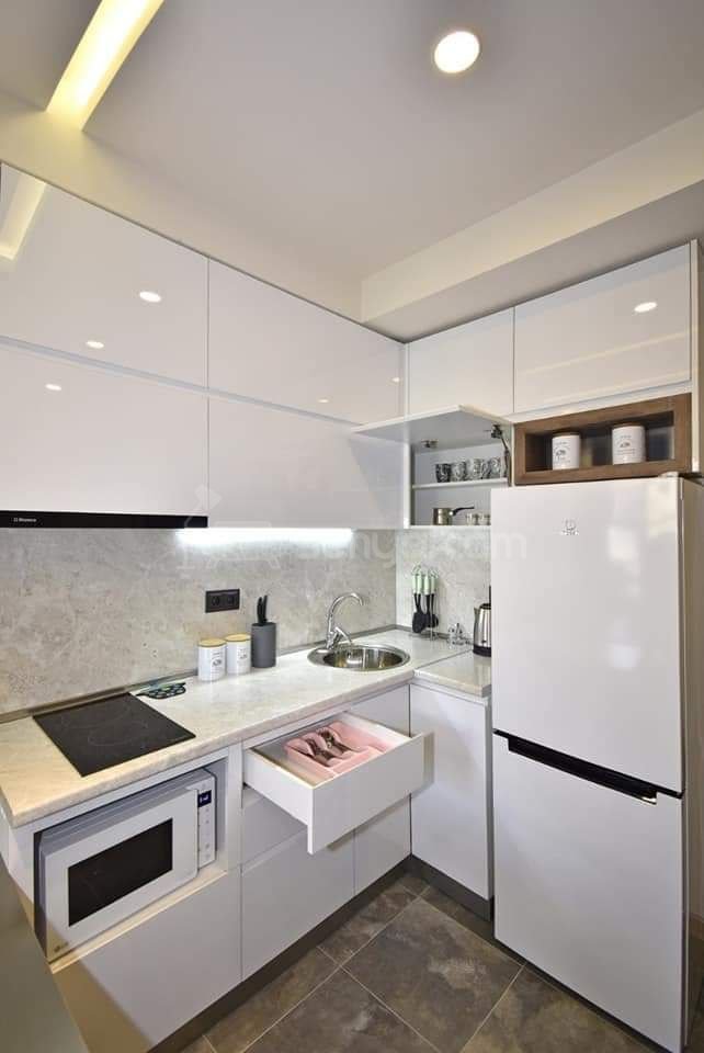 3 Սենյականոց Բնակարան Նորակառույցում, 55քմ, 6/15 հարկ, Դիզայներական Վերանորոգված