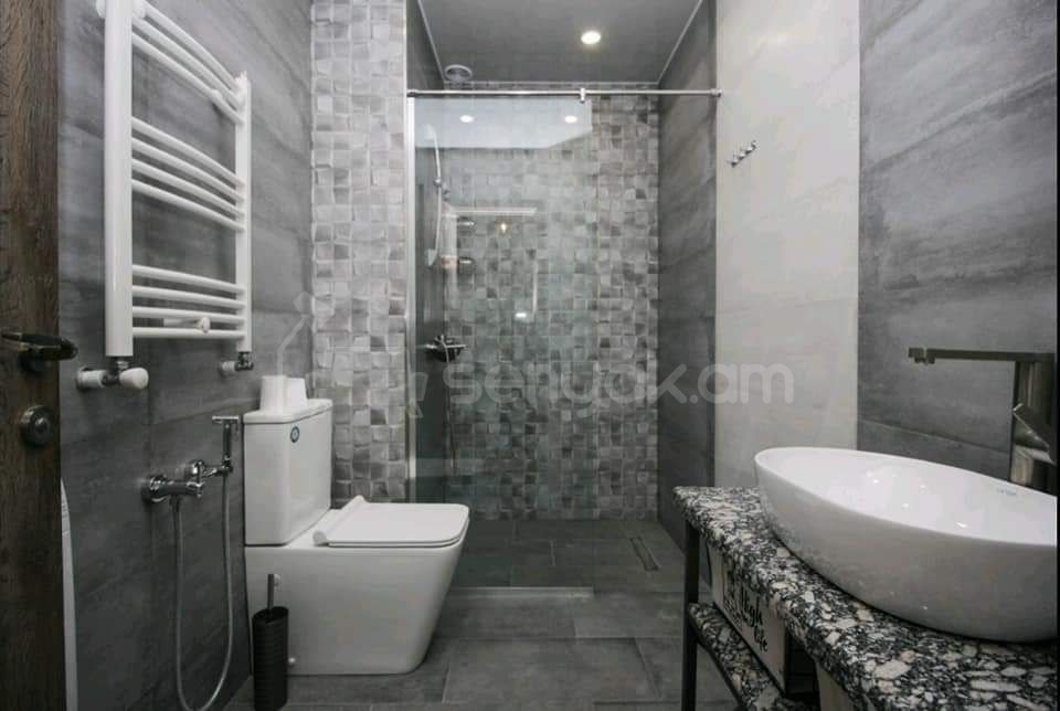 3 Սենյականոց Բնակարան Նորակառույցում, 55քմ, 6/15 հարկ, Դիզայներական Վերանորոգված