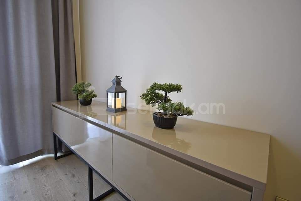 3 Սենյականոց Բնակարան Նորակառույցում, 55քմ, 6/15 հարկ, Դիզայներական Վերանորոգված