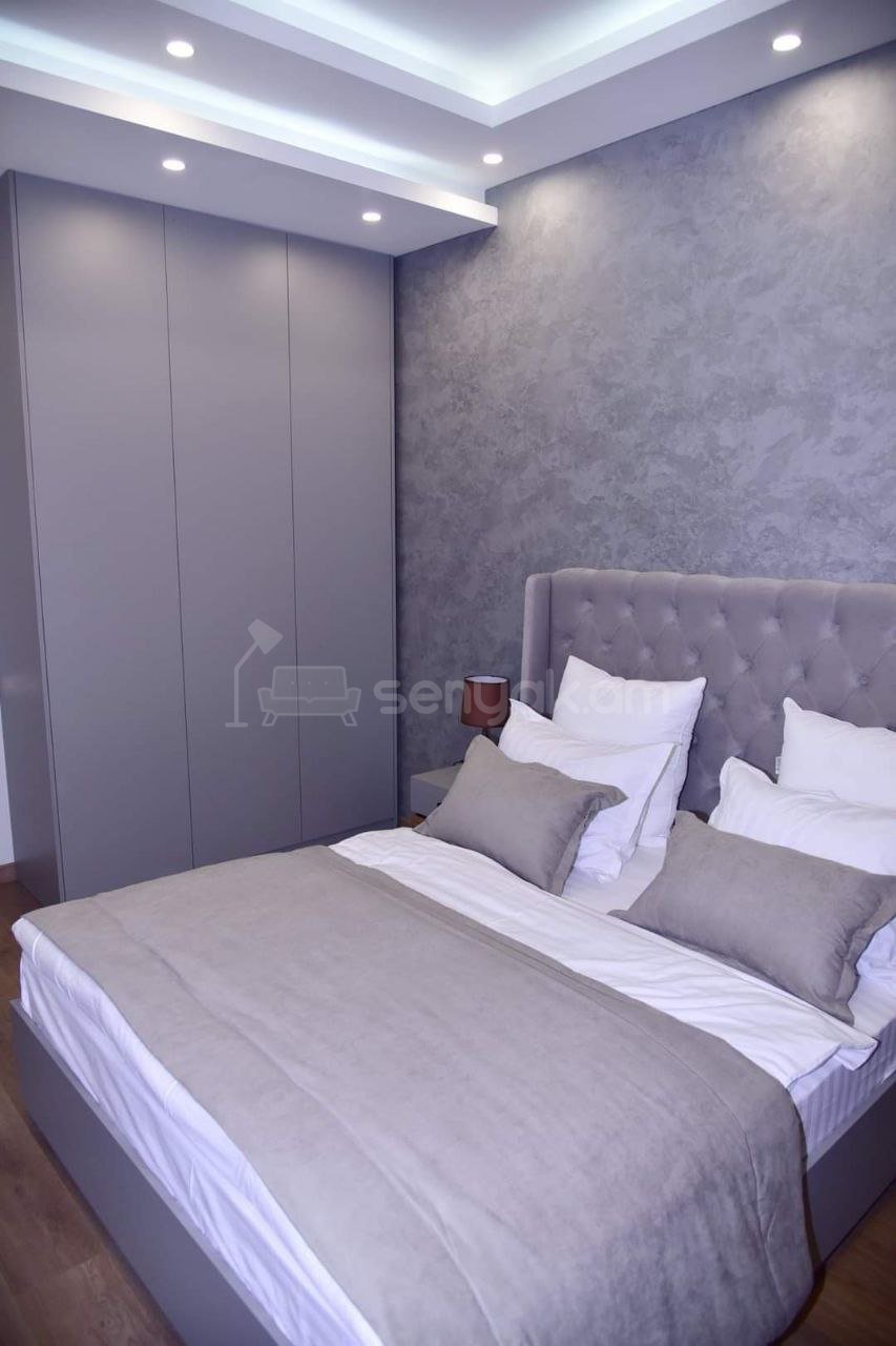 2 Սենյականոց Բնակարան Նորակառույցում, 55քմ, 8/12 հարկ, Դիզայներական Վերանորոգված