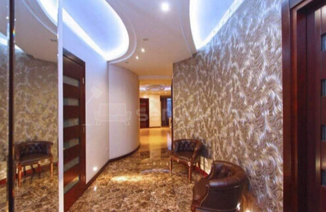 3 Սենյականոց Բնակարան Նորակառույցում, 80քմ, 5/11 հարկ, Դիզայներական Վերանորոգված