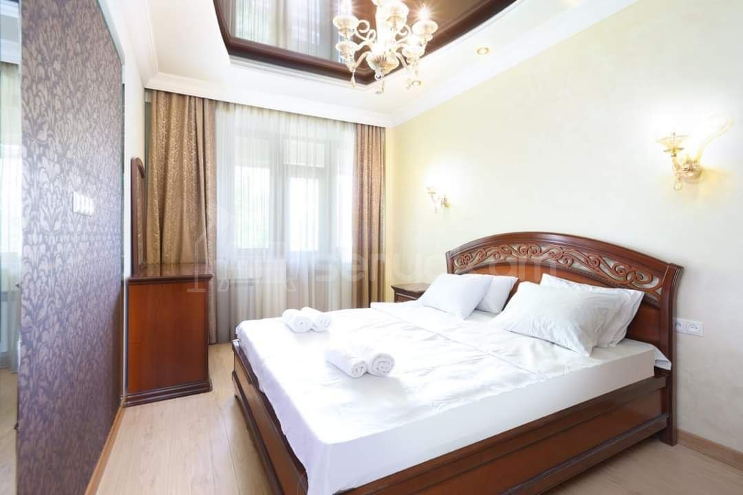 4 Սենյականոց Բնակարան Նորակառույցում, 105քմ, 8/12 հարկ, Դիզայներական Վերանորոգված