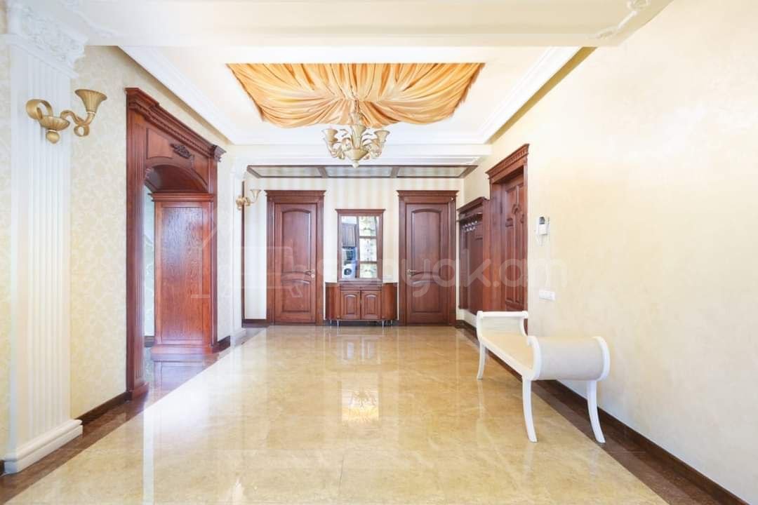 4 Սենյականոց Բնակարան Նորակառույցում, 105քմ, 8/12 հարկ, Դիզայներական Վերանորոգված