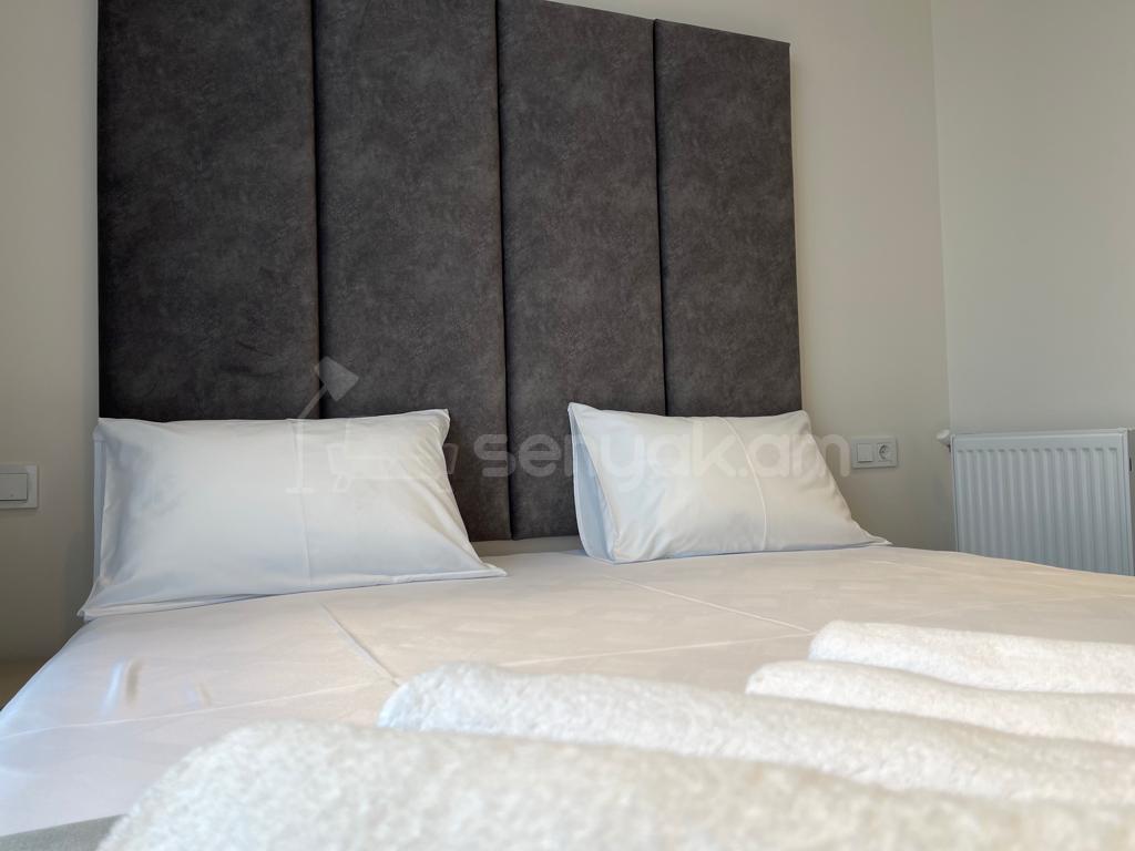 2 Սենյականոց Բնակարան Նորակառույցում, 55քմ, 8/11 հարկ, Դիզայներական Վերանորոգված